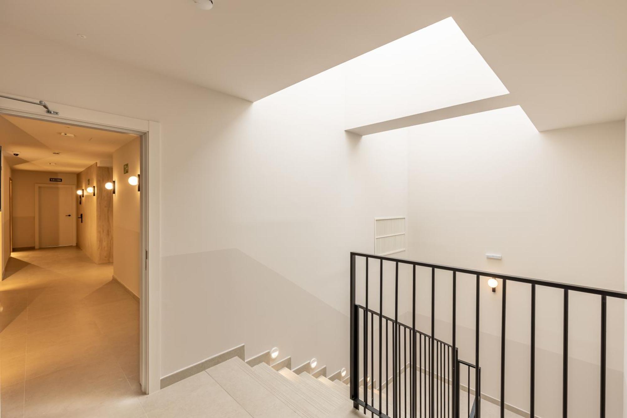 Libere Malaga Trinidad公寓 外观 照片
