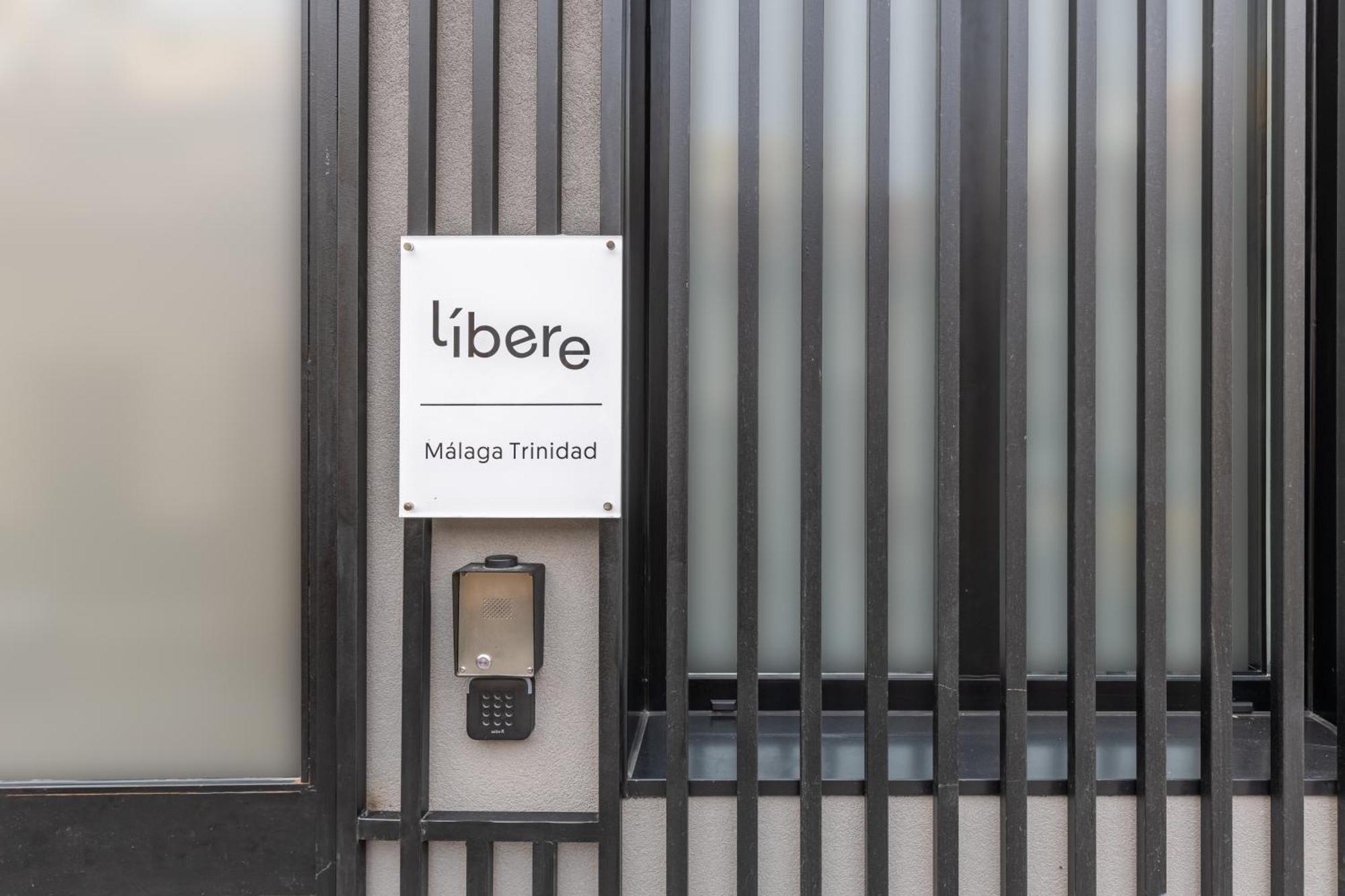Libere Malaga Trinidad公寓 外观 照片