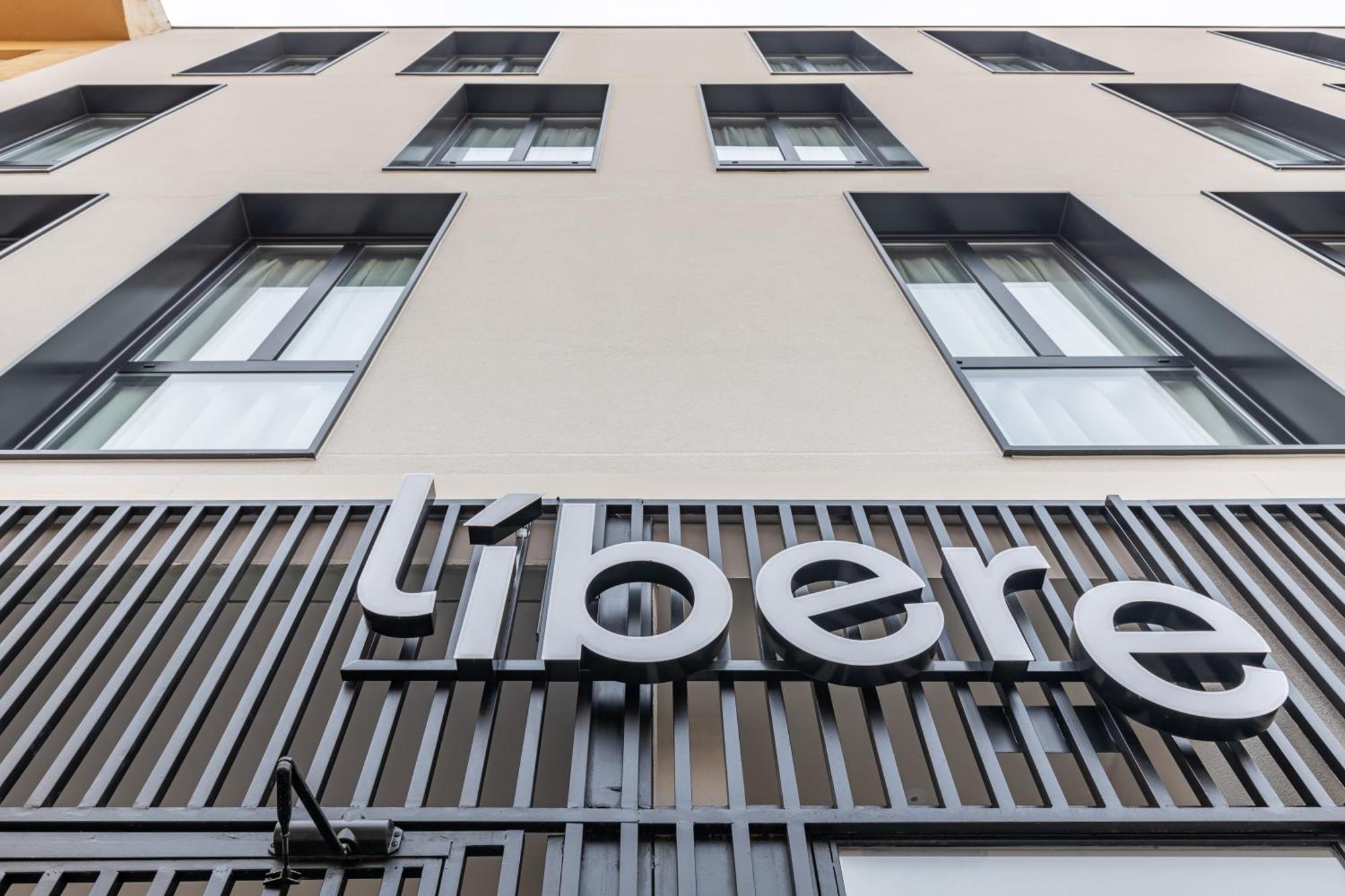 Libere Malaga Trinidad公寓 外观 照片