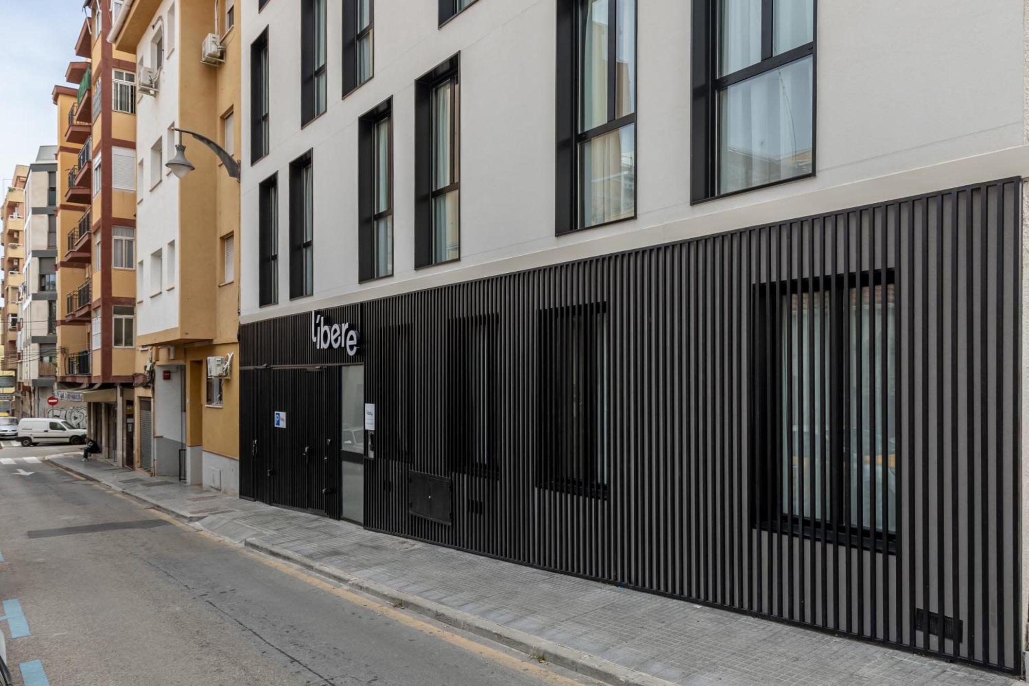 Libere Malaga Trinidad公寓 外观 照片
