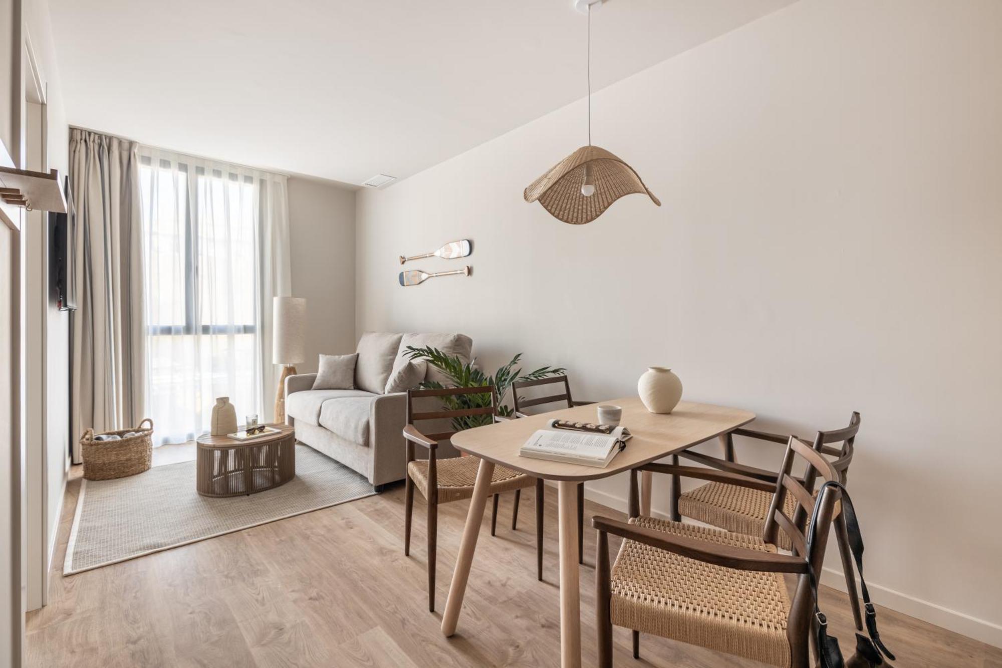 Libere Malaga Trinidad公寓 外观 照片